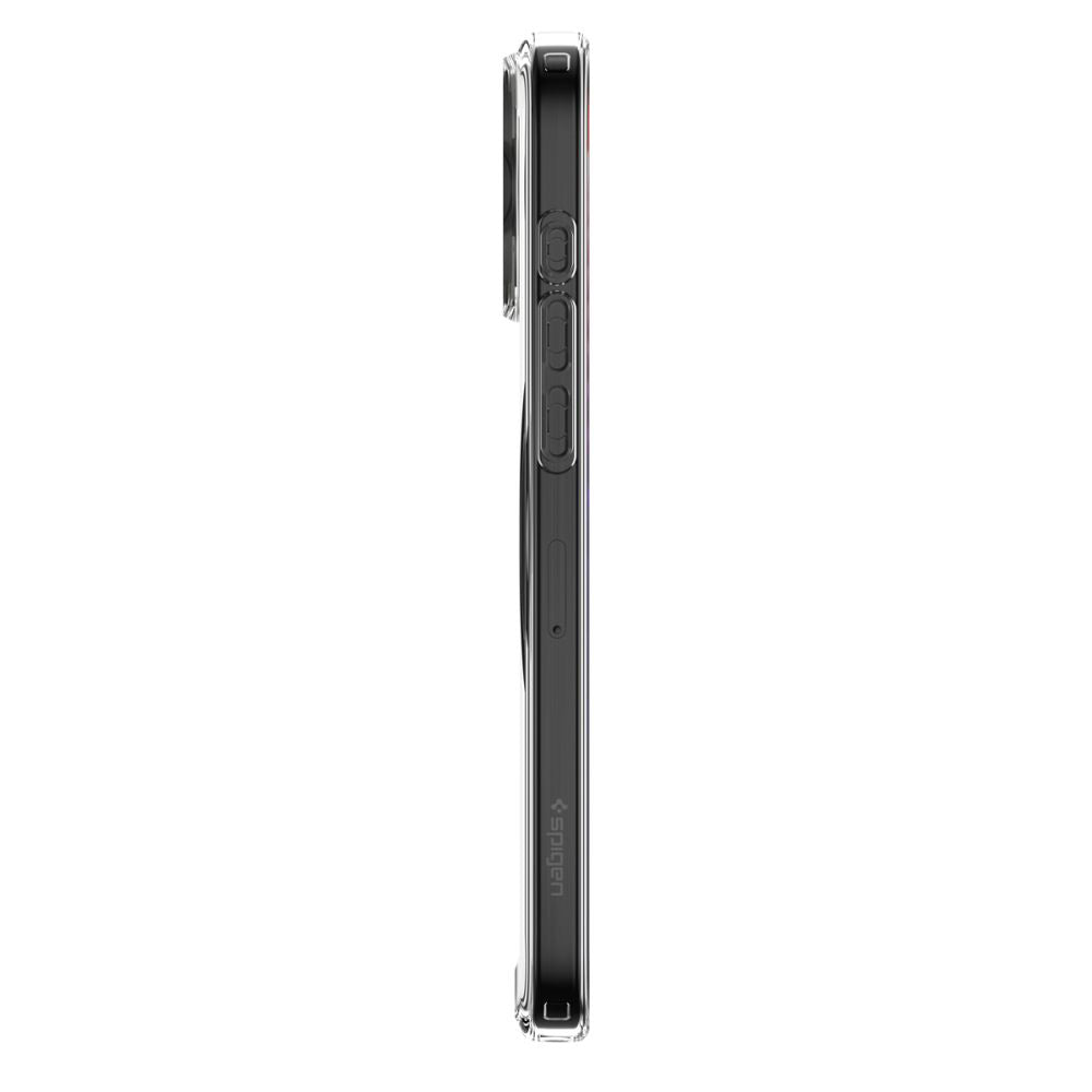 MagSafe Hülle für Apple iPhone 16 Pro Max, Spigen, Ultra Hybrid, Weiß ACS07998