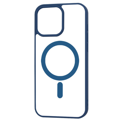MagSafe-Hülle für Apple iPhone 16 Pro Max, Techsuit, Pro, Blau