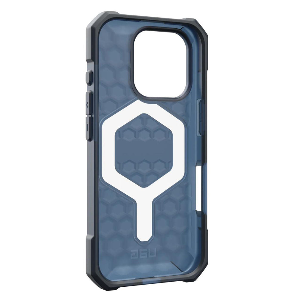 MagSafe-Hülle für Apple iPhone 16 Pro Max, Urban Armor Gear, Essential Armor, Blau