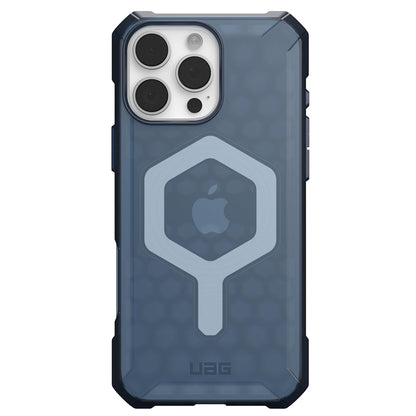 MagSafe-Hülle für Apple iPhone 16 Pro Max, Urban Armor Gear, Essential Armor, Blau