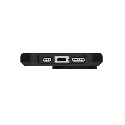 MagSafe-Hülle für Apple iPhone 16 Pro Max, Urban Armor Gear, Essential Armor, Schwarz