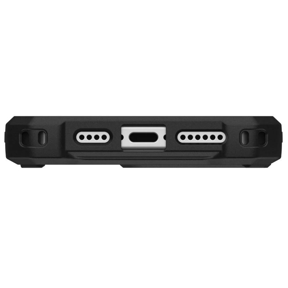 MagSafe-Hülle für Apple iPhone 16 Pro Max, Urban Armor Gear, Monarch Pro, Grau