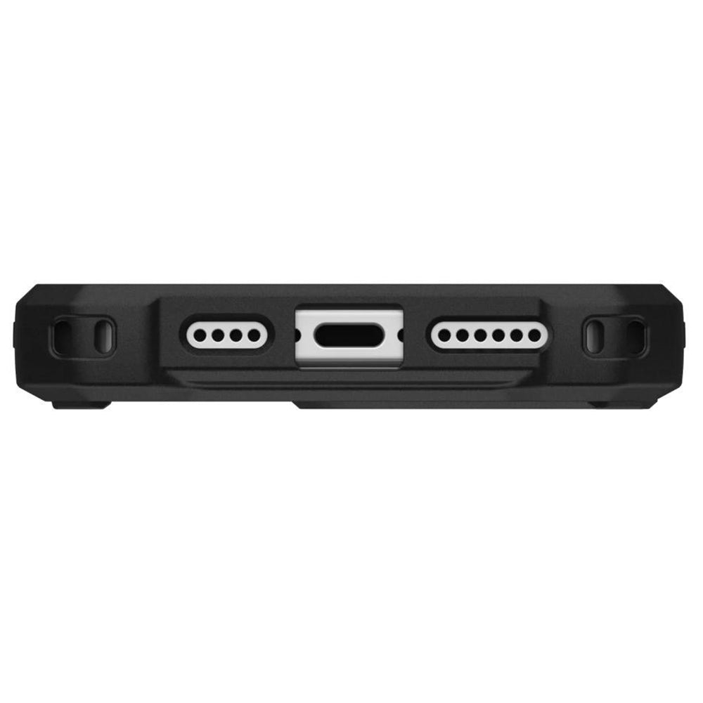 MagSafe-Hülle für Apple iPhone 16 Pro Max, Urban Armor Gear, Monarch Pro Kevlar, Marineblau