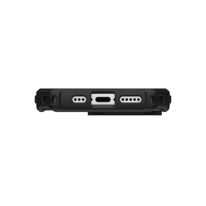MagSafe-Hülle für Apple iPhone 16 Pro Max, Urban Armor Gear, Pathfinder Clear, Grau