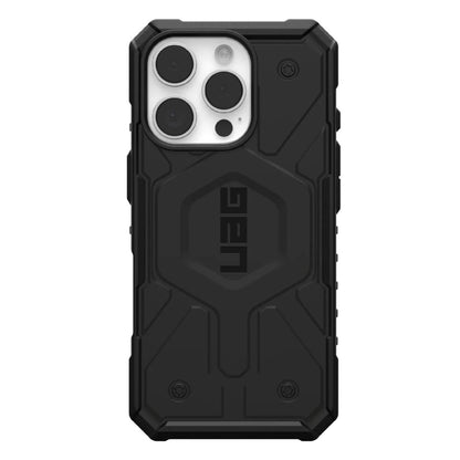 MagSafe-Hülle für Apple iPhone 16 Pro Max, Urban Armor Gear, Pathfinder, Schwarz