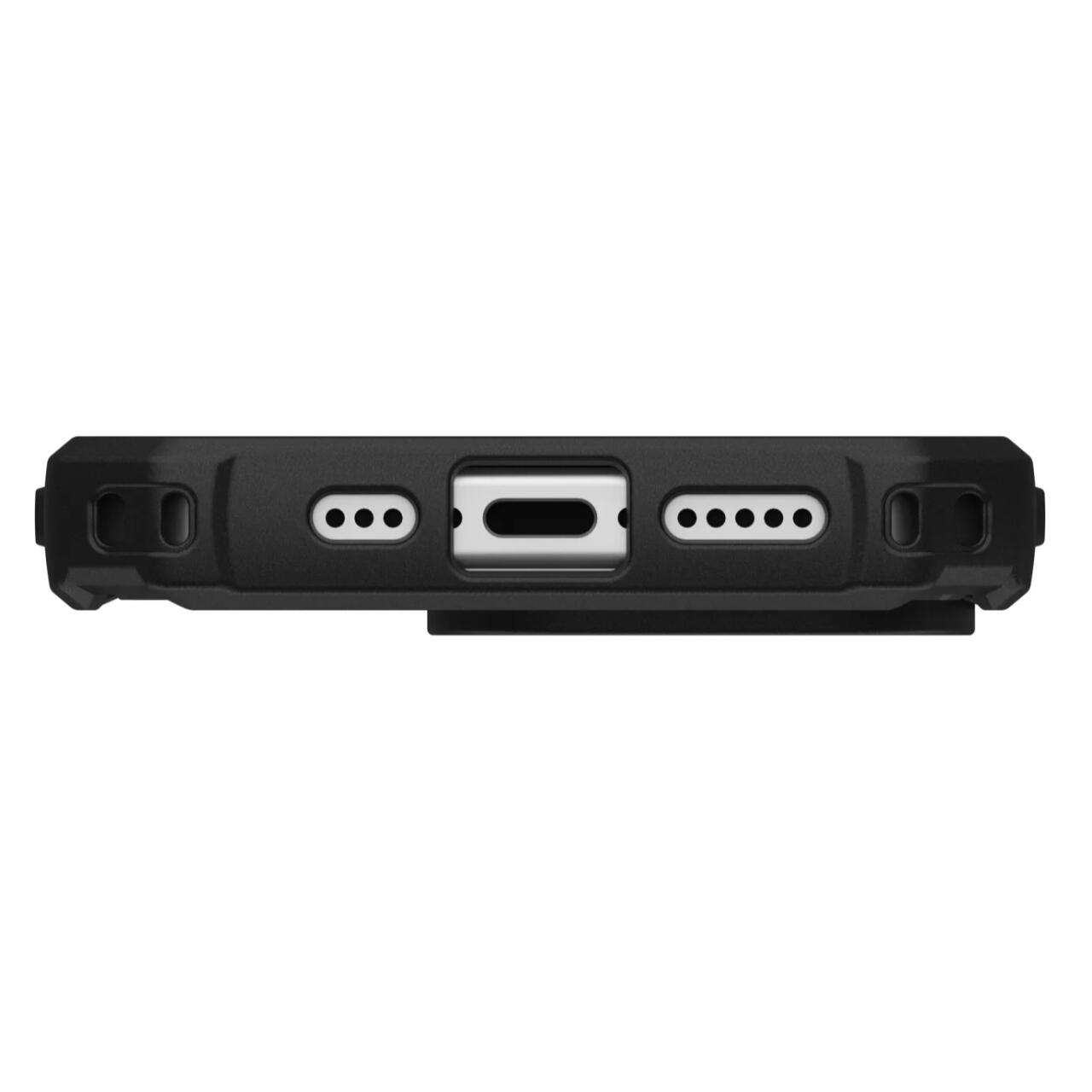 MagSafe-Hülle für Apple iPhone 16 Pro Max, Urban Armor Gear, Pathfinder SE Midnight Camo, Tarnmuster