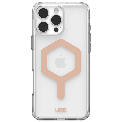 MagSafe-Hülle für Apple iPhone 16 Pro Max, Urban Armor Gear, Plyo, Roségold
