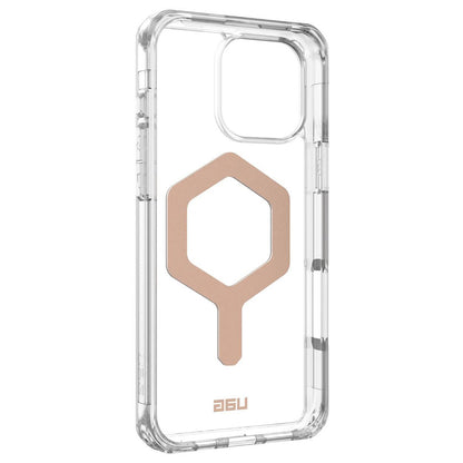 MagSafe-Hülle für Apple iPhone 16 Pro Max, Urban Armor Gear, Plyo, Roségold