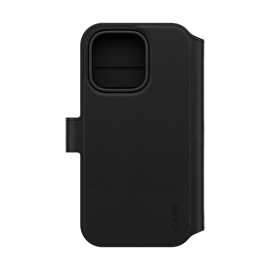 MagSafe Case for Apple iPhone 16 Pro, PanzerGlass, Care Feature Tango Two-in-One, Black