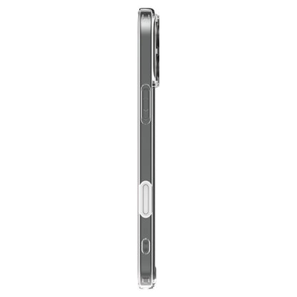 MagSafe-Hülle für Apple iPhone 16 Pro, Spigen, Ultra Hybrid T, Weiß ACS08512