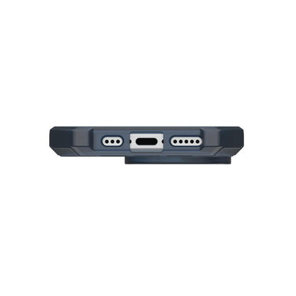 MagSafe-Hülle für Apple iPhone 16 Pro, Urban Armor Gear, Essential Armor, Blau