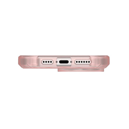MagSafe-Hülle für Apple iPhone 16 Pro, Urban Armor Gear, Essential Armor, Rosa