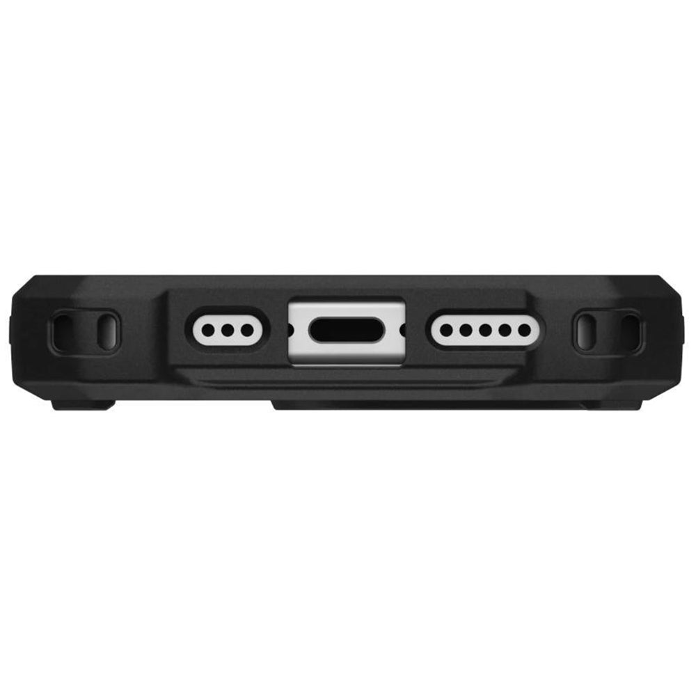 MagSafe-Hülle für Apple iPhone 16 Pro, Urban Armor Gear, Monarch Pro, Marineblau