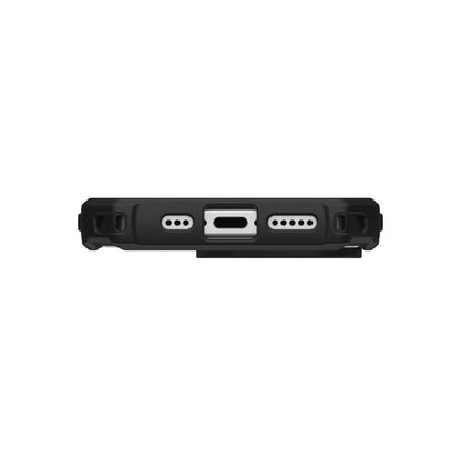 MagSafe-Hülle für Apple iPhone 16 Pro, Urban Armor Gear, Pathfinder Clear, Transparent
