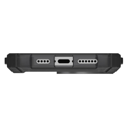 MagSafe-Hülle für Apple iPhone 16 Pro, Urban Armor Gear, Plasma XTE, Grau