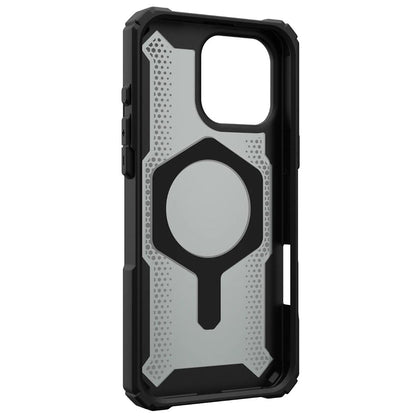MagSafe-Hülle für Apple iPhone 16 Pro, Urban Armor Gear, Plasma XTE, Schwarz