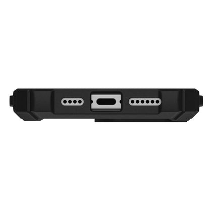 MagSafe-Hülle für Apple iPhone 16 Pro, Urban Armor Gear, Plasma XTE, Schwarz