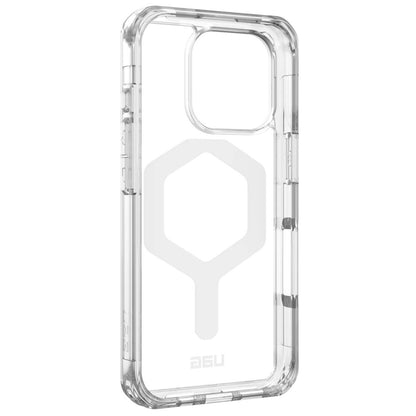MagSafe-Hülle für Apple iPhone 16 Pro, Urban Armor Gear, Plyo, Weiß