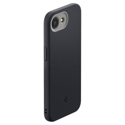MagSafe-Hülle für Apple iPhone 17e / 16e, Spigen, Caseology Nano Pop, Schwarz ACS09155