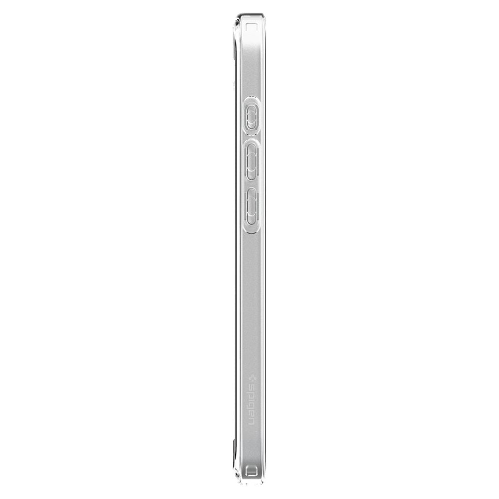 MagSafe Hülle für Apple iPhone 17e / 16e, Spigen, Ultra Hybrid Zero One, Weiß