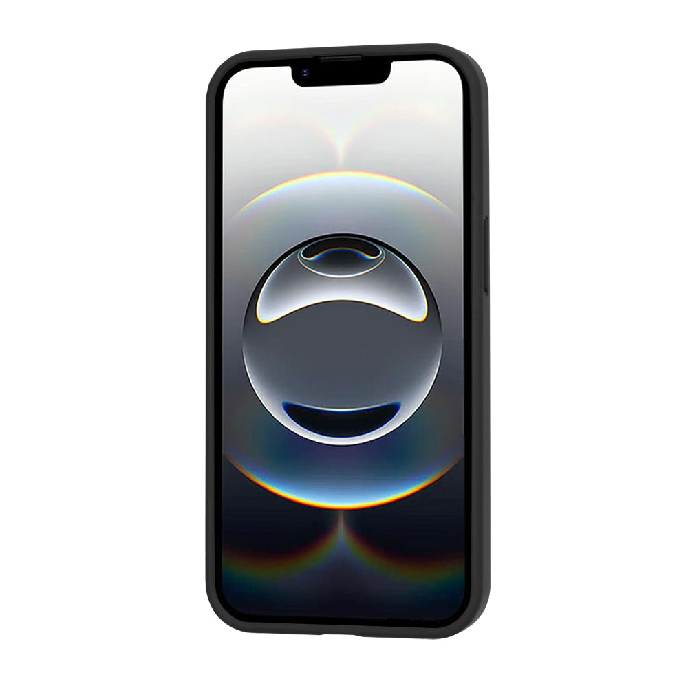 MagSafe Case for Apple iPhone 17e / 16e, Techsuit, Pro, Black