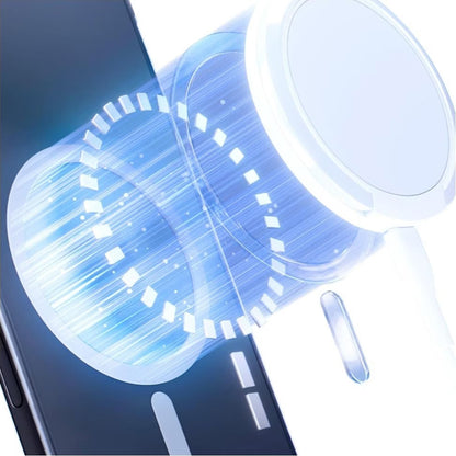 MagSafe Case for Apple iPhone 17, 3MK, Just 20g, Transparent