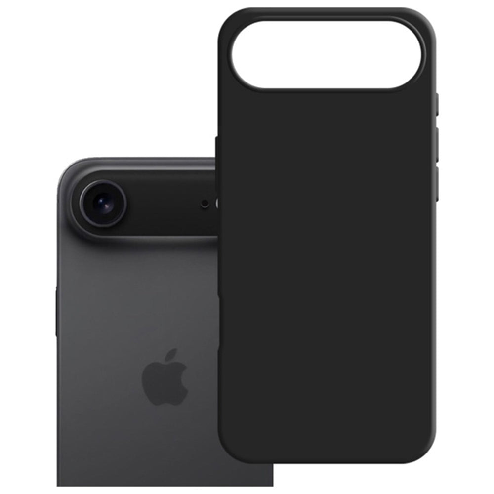 MagSafe Hülle für Apple iPhone 17 Air, 3MK, Hardy, Schwarz