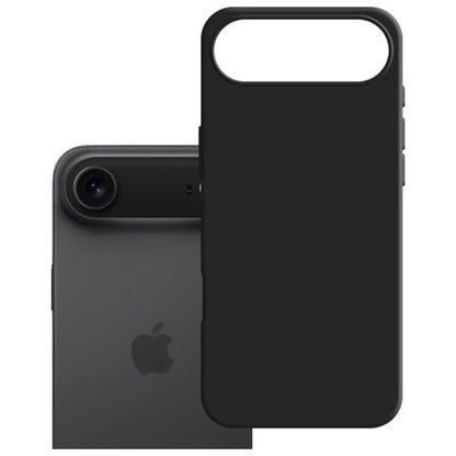 MagSafe Hülle für Apple iPhone 17 Air, 3MK, Hardy, Schwarz