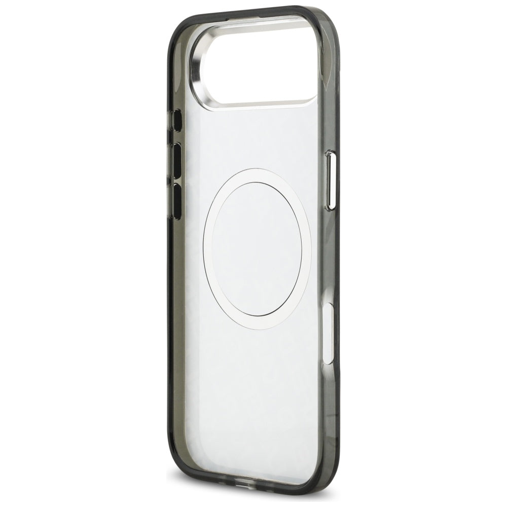 MagSafe Hülle für Apple iPhone 17 Air, Karl Lagerfeld, IML Choupette's Head, Schwarz