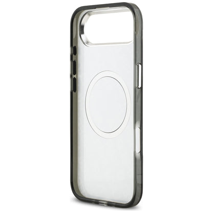 MagSafe Hülle für Apple iPhone 17 Air, Karl Lagerfeld, IML Choupette's Head, Schwarz