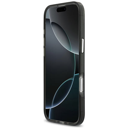 MagSafe Hülle für Apple iPhone 17 Air, Karl Lagerfeld, IML Choupette's Head, Schwarz