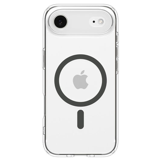 MagSafe Hülle für Apple iPhone 17 Air, Spigen, Ultra Hybrid, Grau