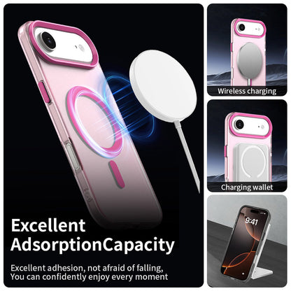 MagSafe Hülle für Apple iPhone 17 Air, Techsuit, CandyCase, Rosa