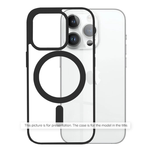 MagSafe Hülle für Apple iPhone 17 Air, Techsuit, Pro, Schwarz