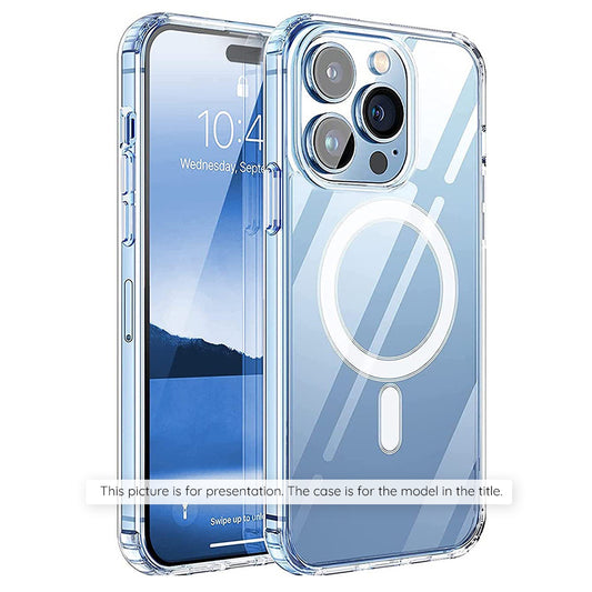 MagSafe Hülle für Apple iPhone 17 Air, Techsuit, Pro, Transparent