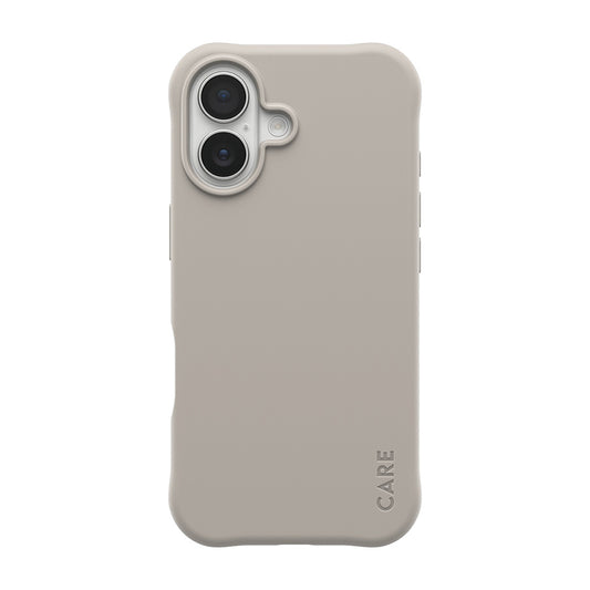 MagSafe Hülle für Apple iPhone 17, PanzerGlass, modisch, Beige