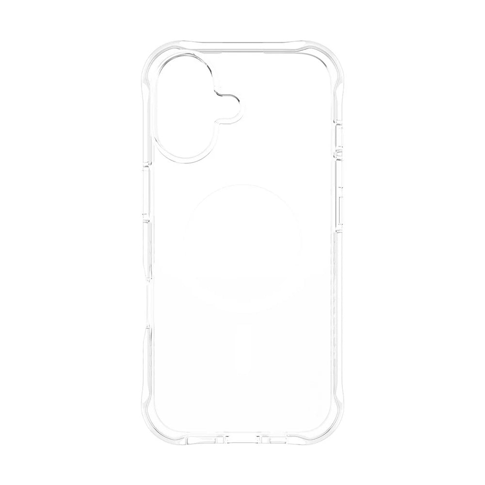 MagSafe Hülle für Apple iPhone 17, PanzerGlass, modisch, Transparent Weiß