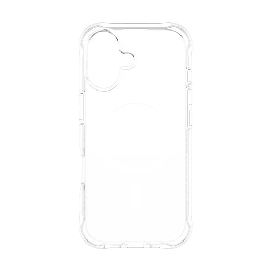 MagSafe Hülle für Apple iPhone 17, PanzerGlass, modisch, Transparent Weiß