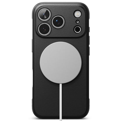 MagSafe Hülle für Apple iPhone 17 Pro Max, Ringke, Onyx, Schwarz