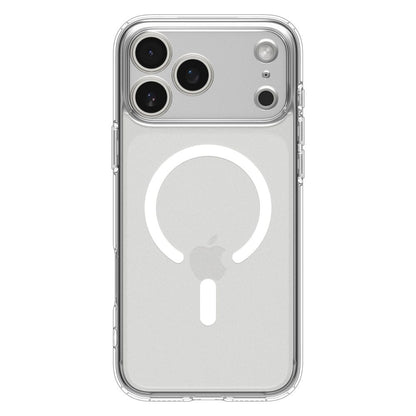 MagSafe Hülle für Apple iPhone 17 Pro Max, Spigen, Ultra Hybrid, Satinweiß