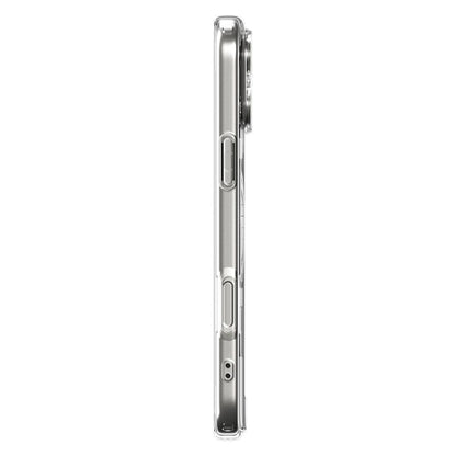 MagSafe Hülle für Apple iPhone 17 Pro Max, Spigen, Ultra Hybrid, Satinweiß
