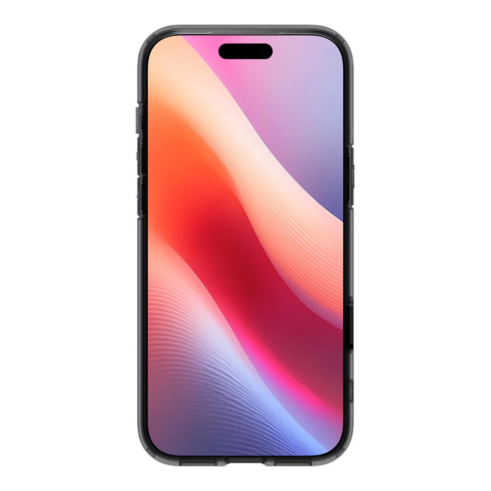 MagSafe Hülle für Apple iPhone 17 Pro Max, Spigen, Ultra Hybrid T, Mattschwarz