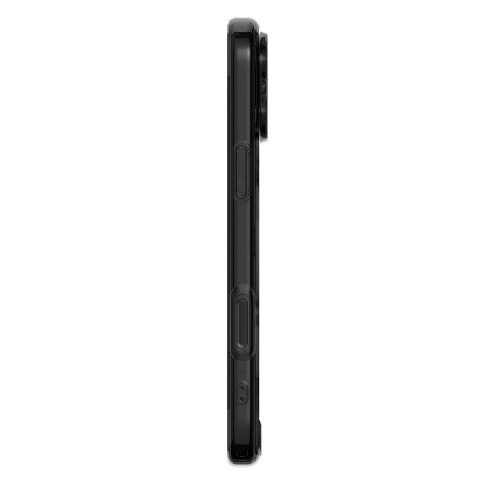 MagSafe Hülle für Apple iPhone 17 Pro Max, Spigen, Ultra Hybrid Zero One, Schwarz