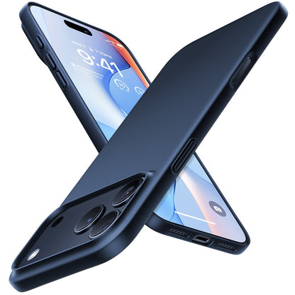 MagSafe Hülle für Apple iPhone 17 Pro Max, Torras, SlimFit, Blau
