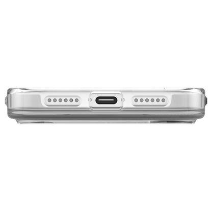 MagSafe Hülle für Apple iPhone 17 Pro Max, UNIQ, Clario MagClick, Transparent