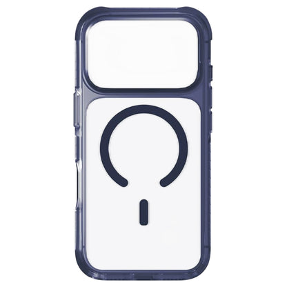 MagSafe Hülle für Apple iPhone 17 Pro Max, UNIQ, Combat MagClick, Blau