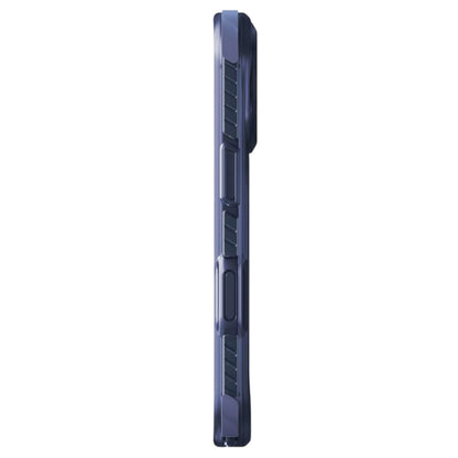 MagSafe Hülle für Apple iPhone 17 Pro Max, UNIQ, Combat MagClick, Blau