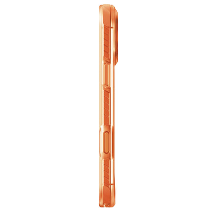 MagSafe Case for Apple iPhone 17 Pro Max, UNIQ, Combat MagClick, Orange