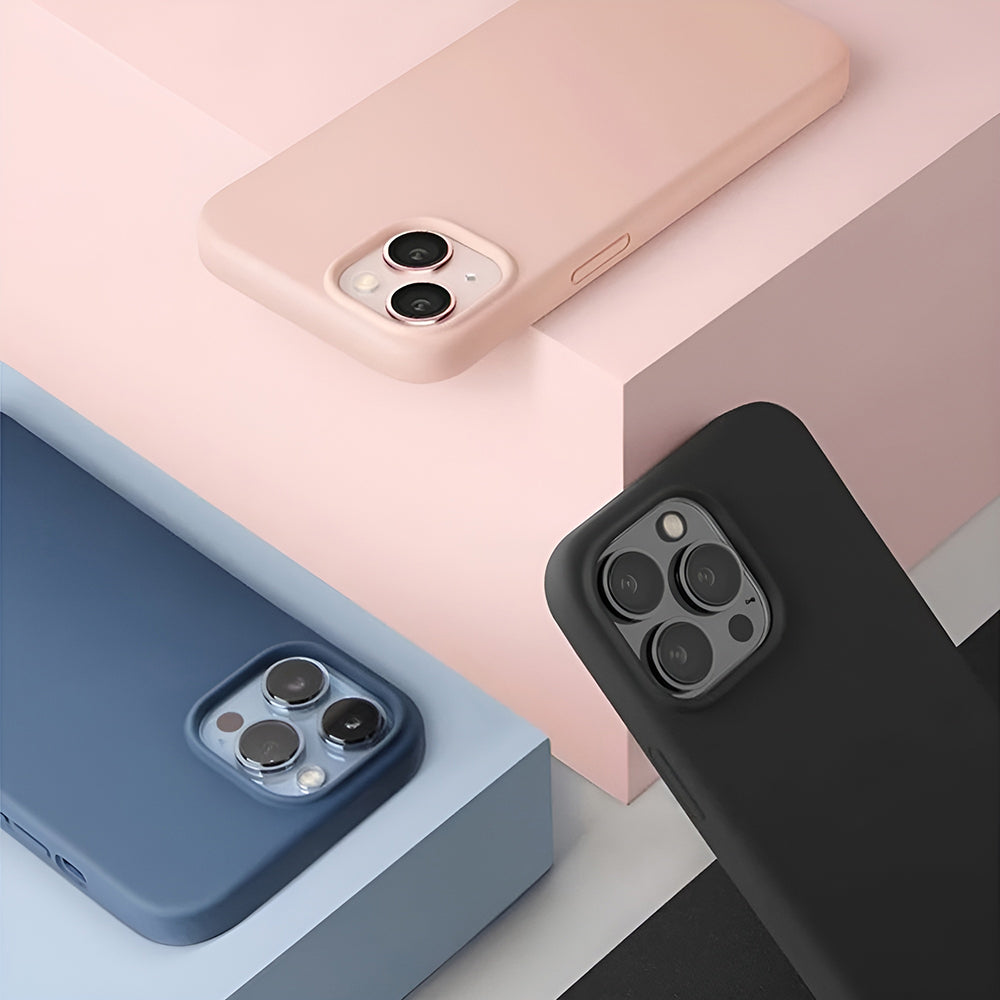 MagSafe Hülle für Apple iPhone 17 Pro Max, UNIQ, Lino MagClick, Rosa
