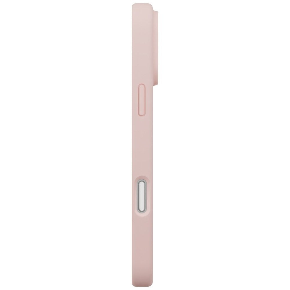 MagSafe Hülle für Apple iPhone 17 Pro Max, UNIQ, Lino MagClick, Rosa
